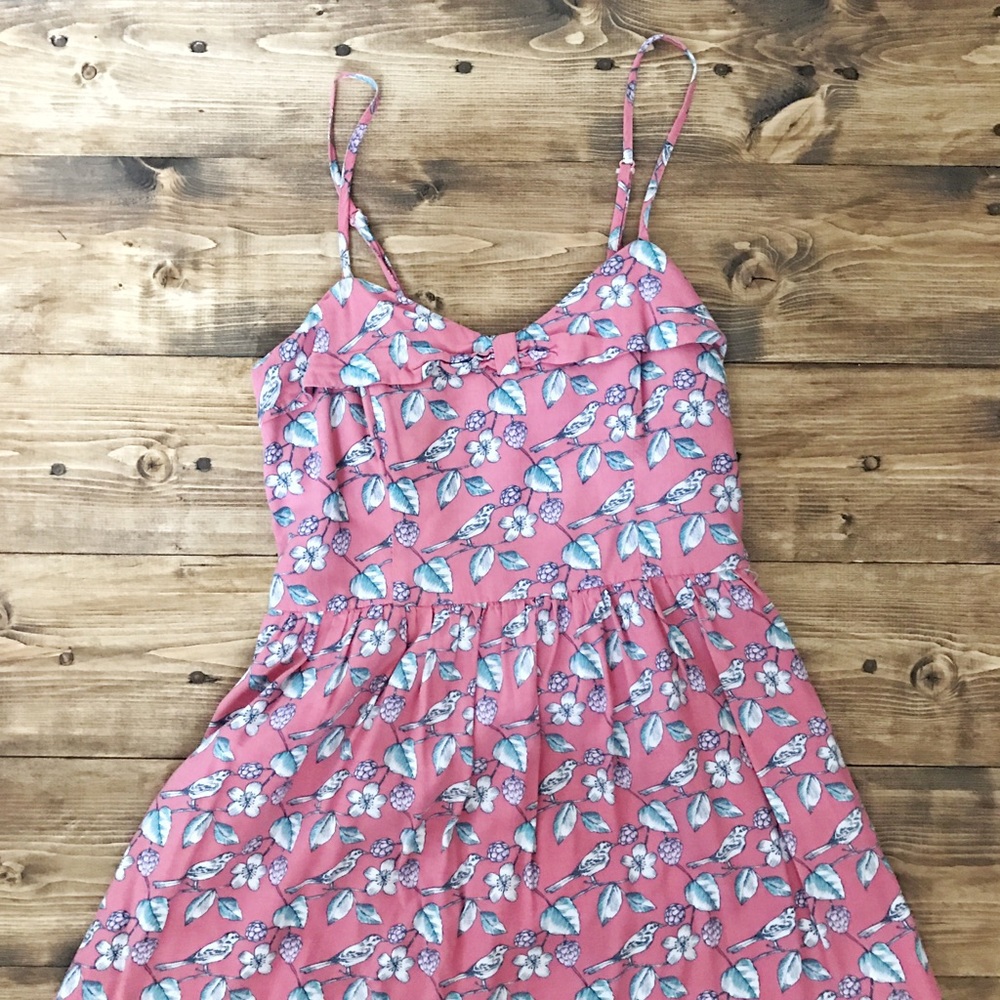 LC Lauren Conrad Sundress